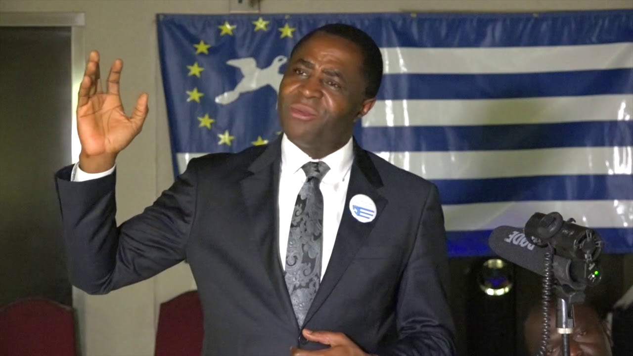 Sisiku Ayuk Tabe