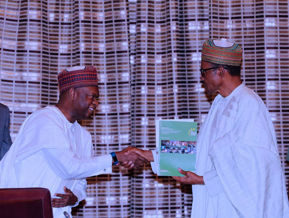We'll Deliver On Three-Pronged Campaign Promises - President Buhari