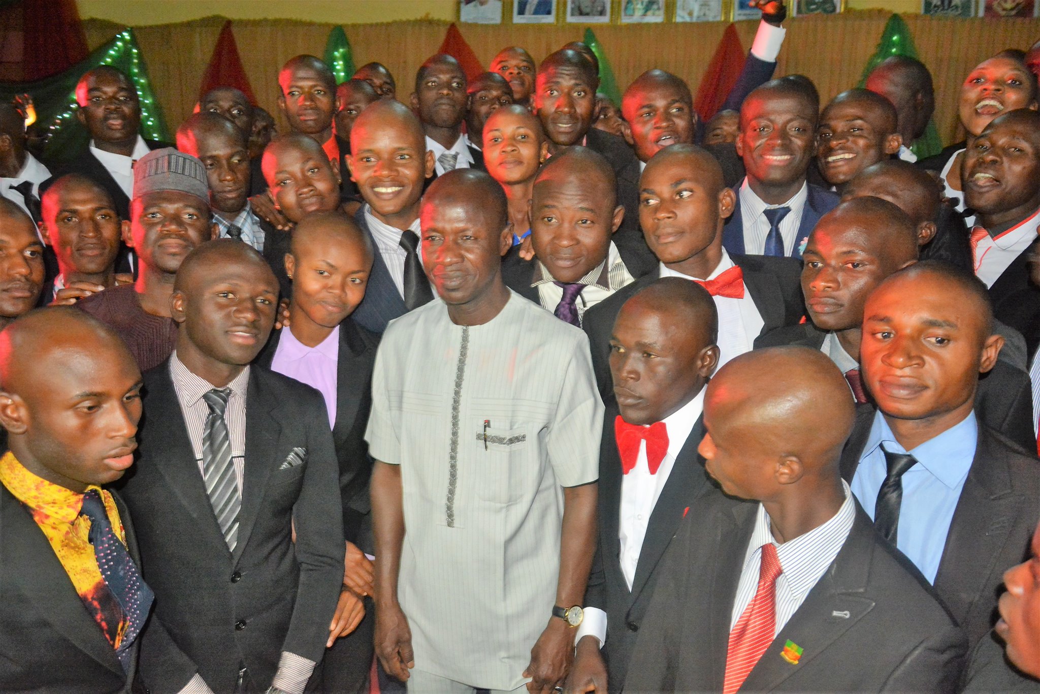 Difficult Times Await Treasury Looters, Says Magu As EFCC Graduates New Cadets