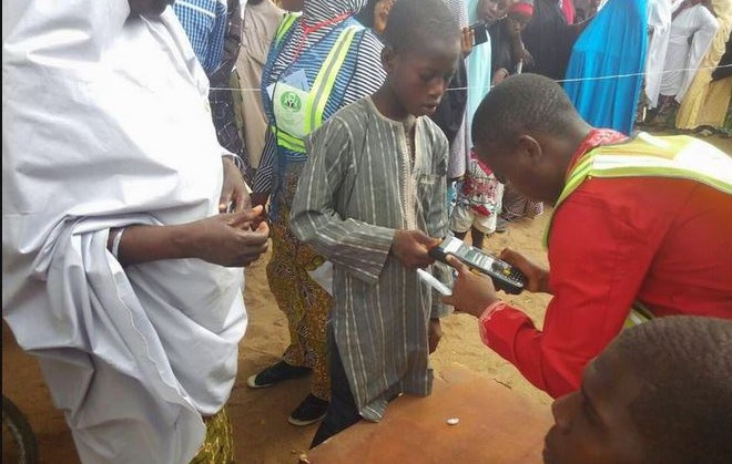 Underage-voters
