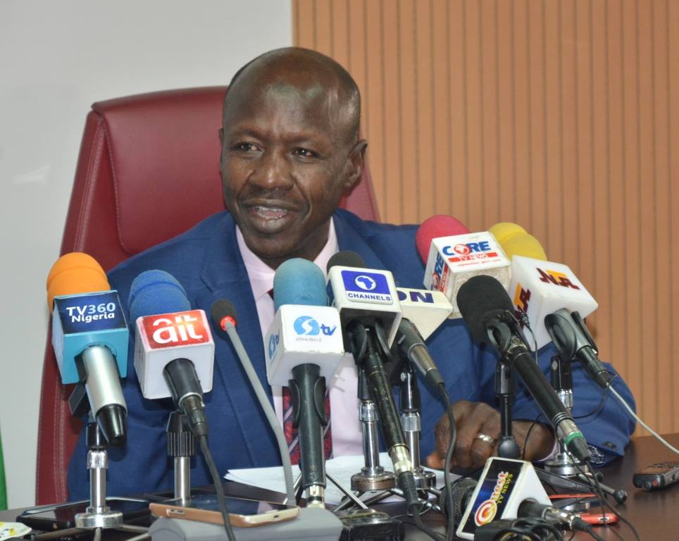 magu-press We're Determined to Secure More Convictions in 2019 - Magu