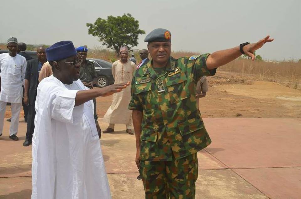 Nigerian Air Force To Establish Quick Response Wing In Lafia, Other Settlements