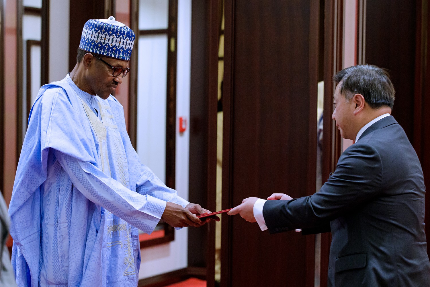 We Are Targeting Zero Import Bill For Food Consumption - President Buhari