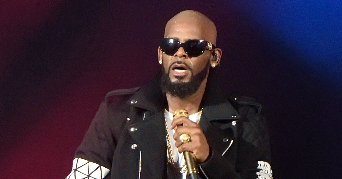 Sony Music Drops R. Kelly