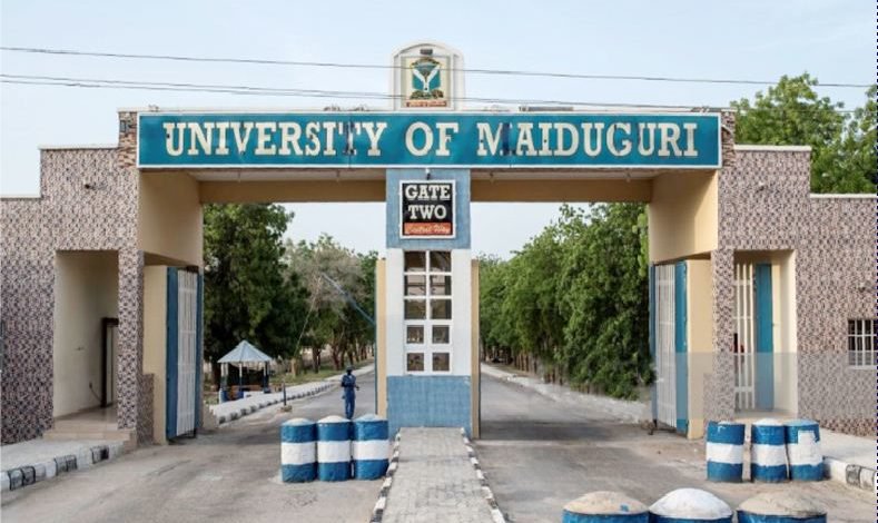 Nigerian Air Force Special Forces Avert Suicide Attack At University Of Maiduguri