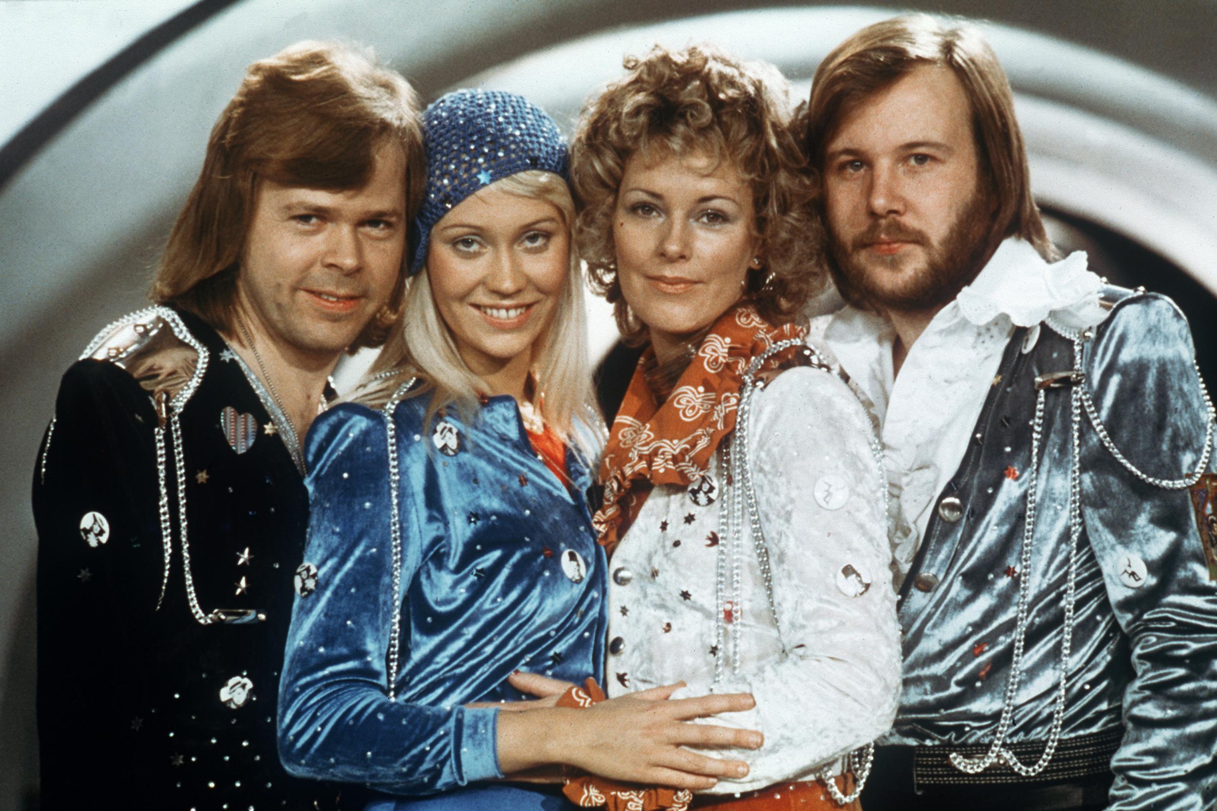 ABBA Reunites To Release New Music After 35 Years