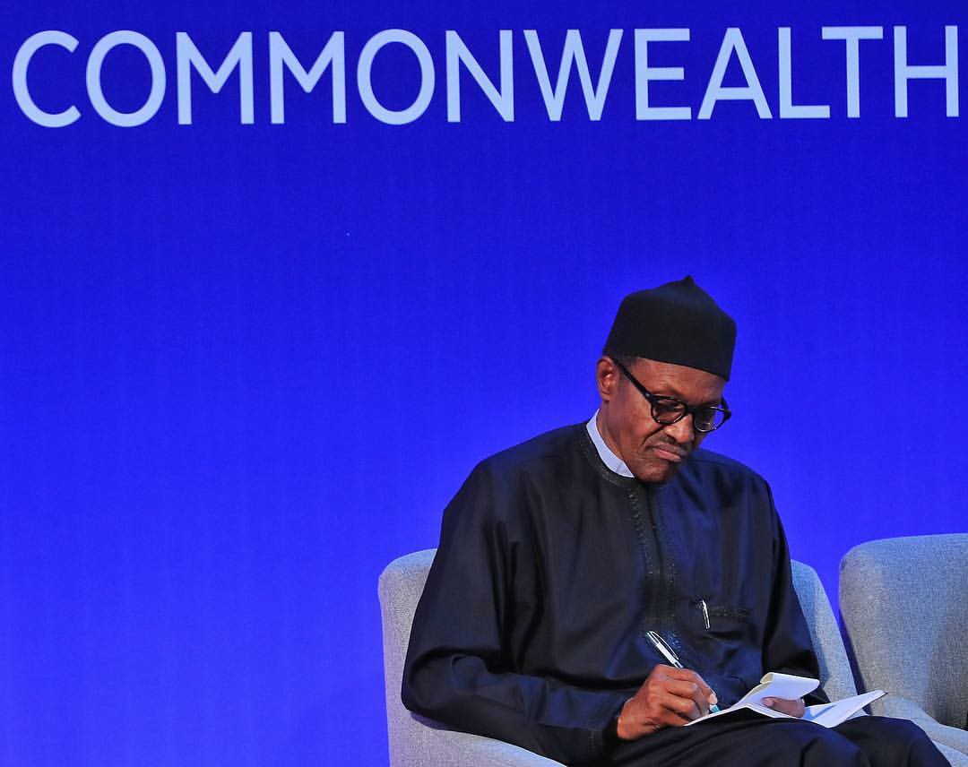 buhari-commonwealth