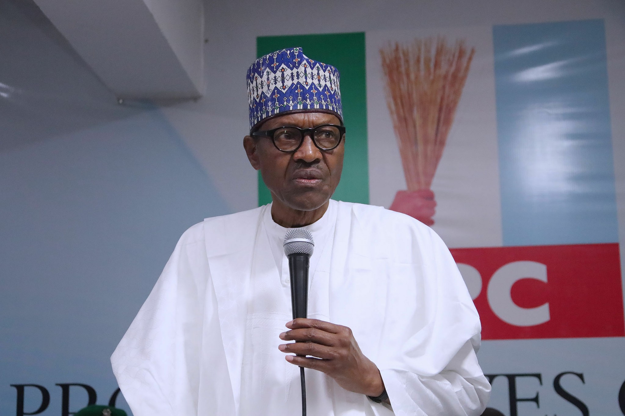 buhari-second-term