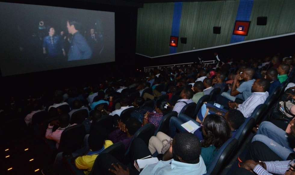 cinema