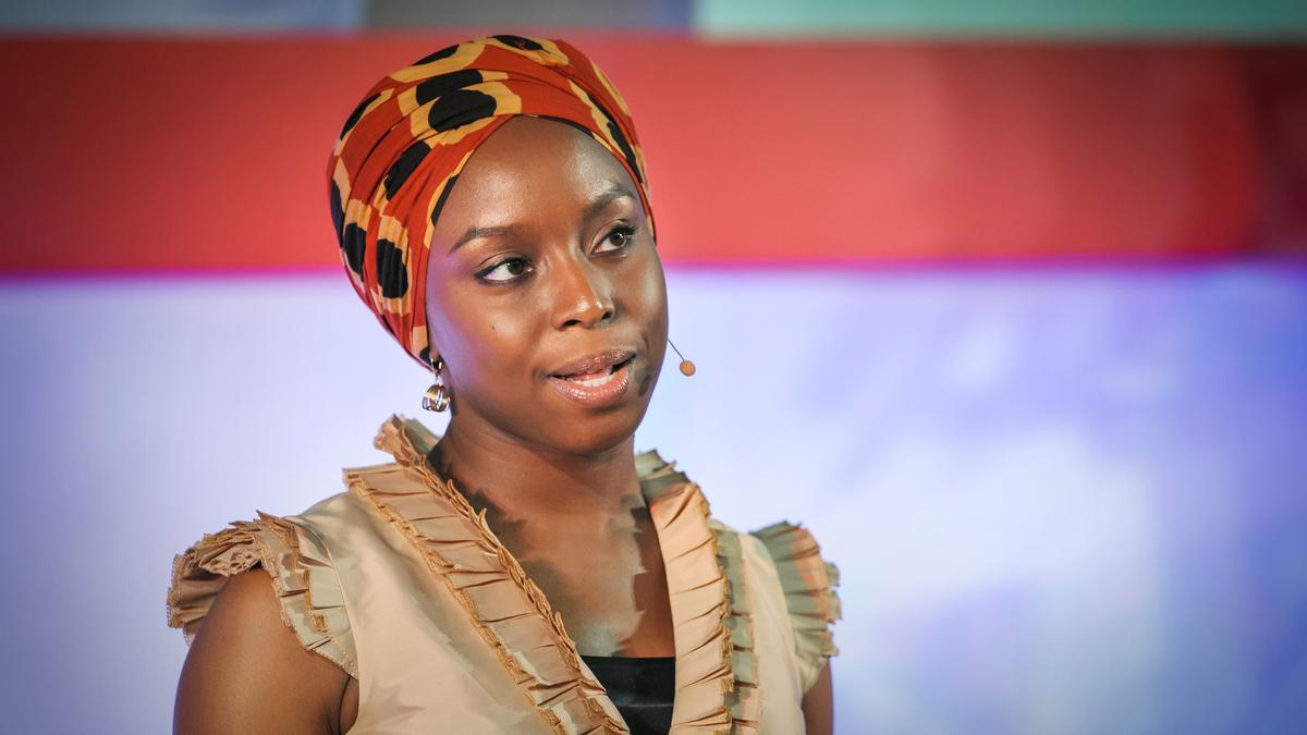 Chimamanda Ngozi Adichie Opens Up About Her Fight Against Sexism