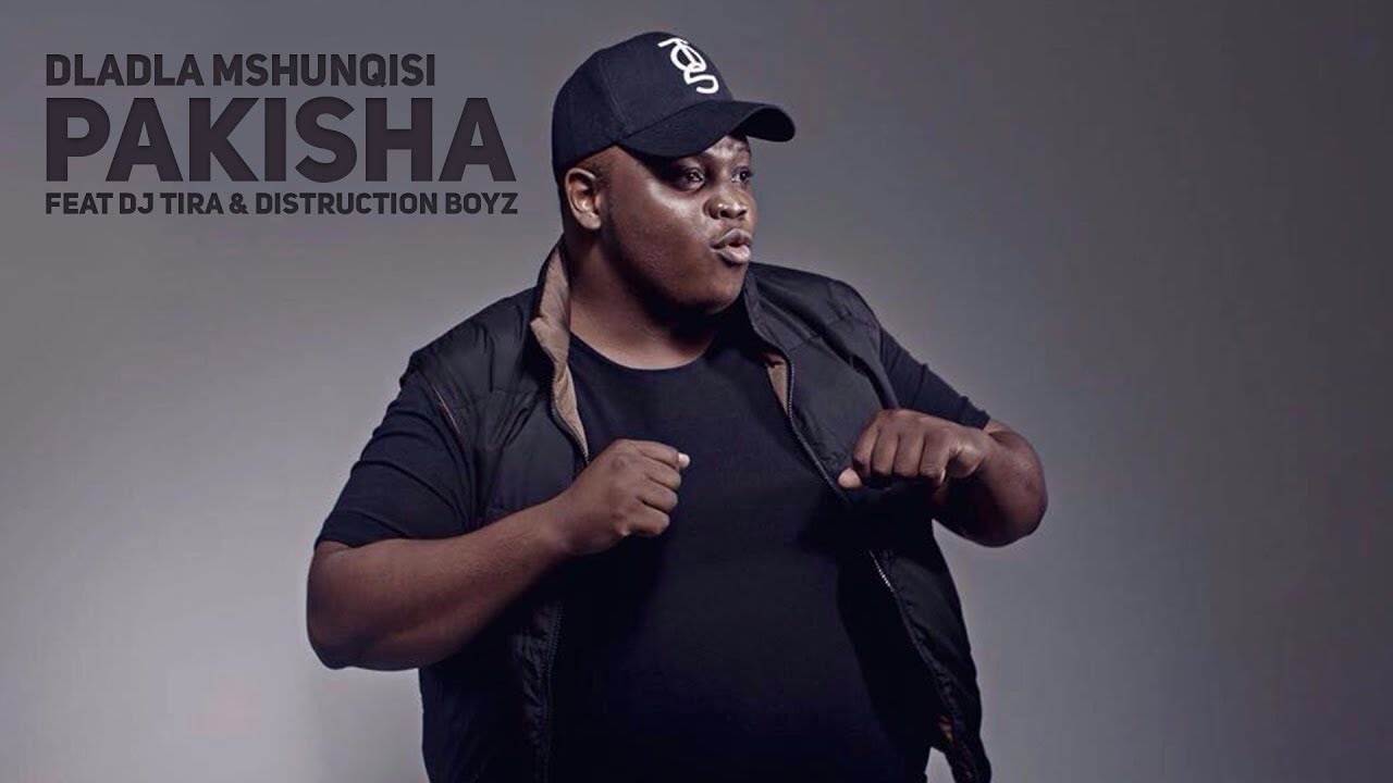 Dladla Mshunqisi