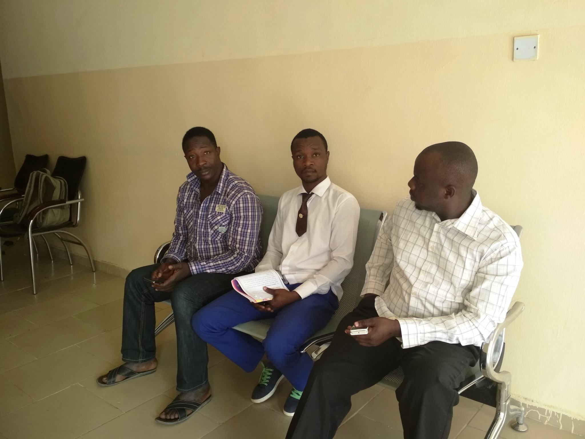 Fraud: Court Convicted Three for Cheating