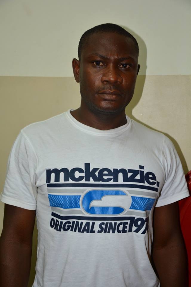 EFCC Arrests Real Estate Agent for Impersonating Magu