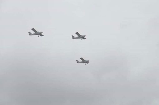 Nigerian Air Force Deploys Six Jets To Comb Baga For Missing Troops