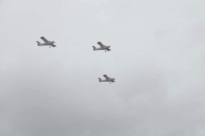Nigerian Air Force Deploys Six Jets To Comb Baga For Missing Troops