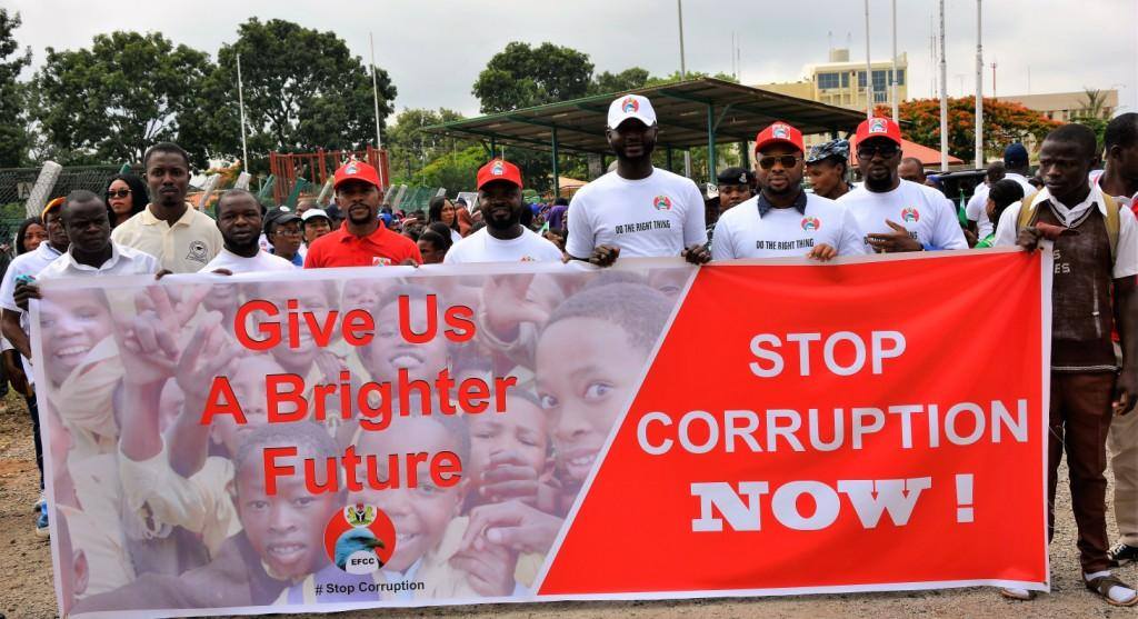 Magu Charges Nigerian Youths on Anti-graft War