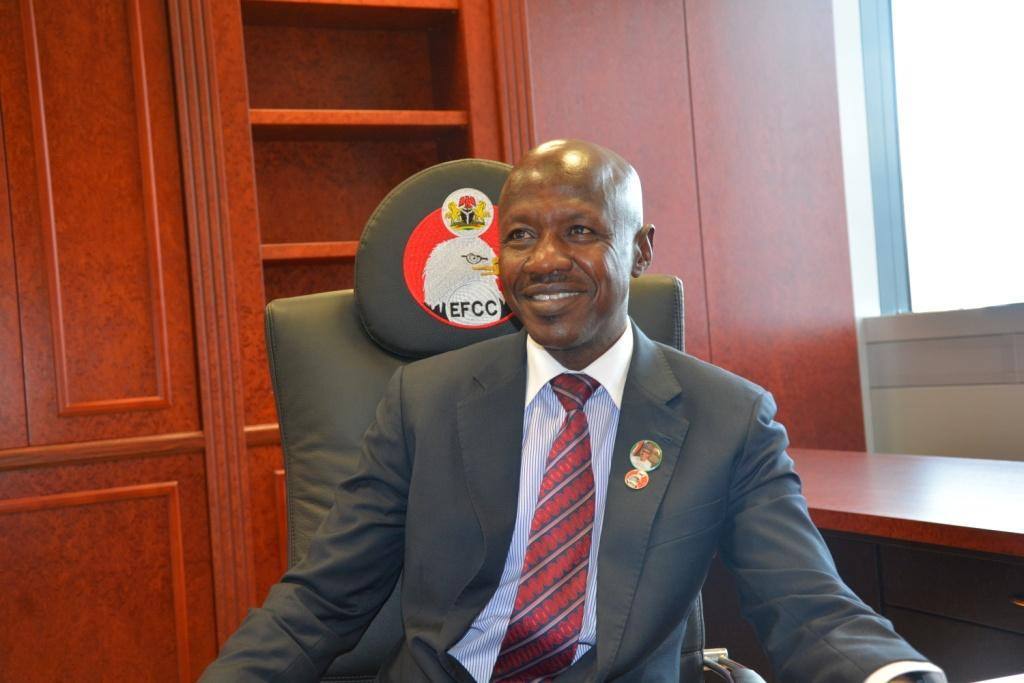 Magu Has Performed Creditably Well, We are Proud of Him’ – CP Danmallam
