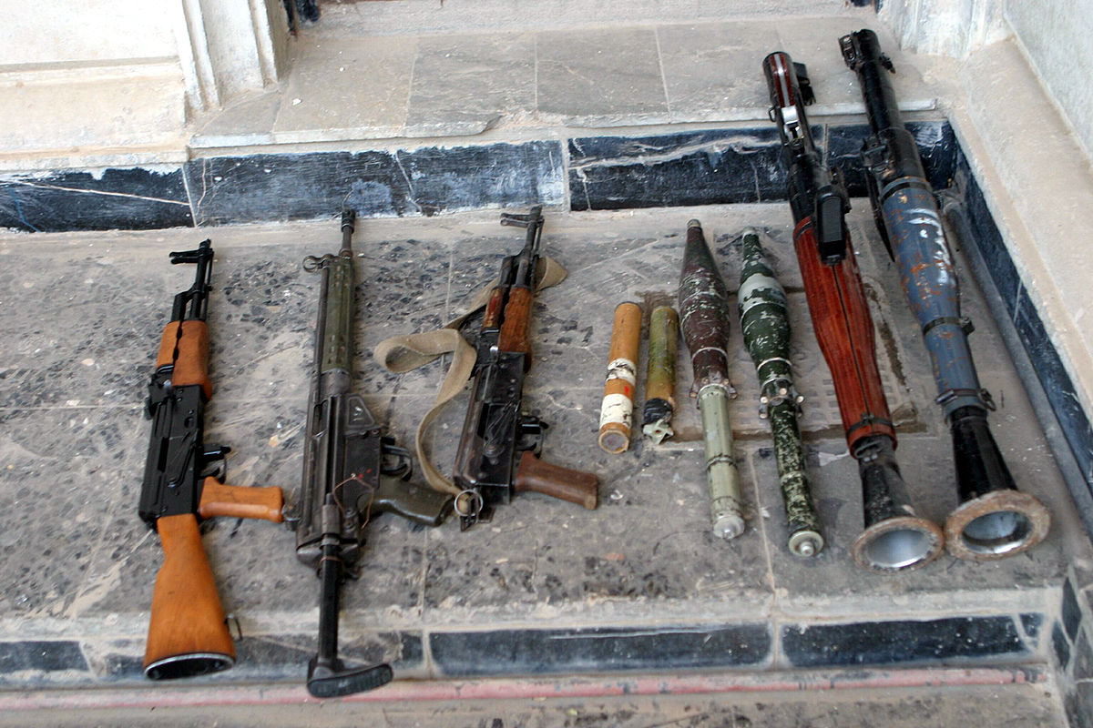 small-arms