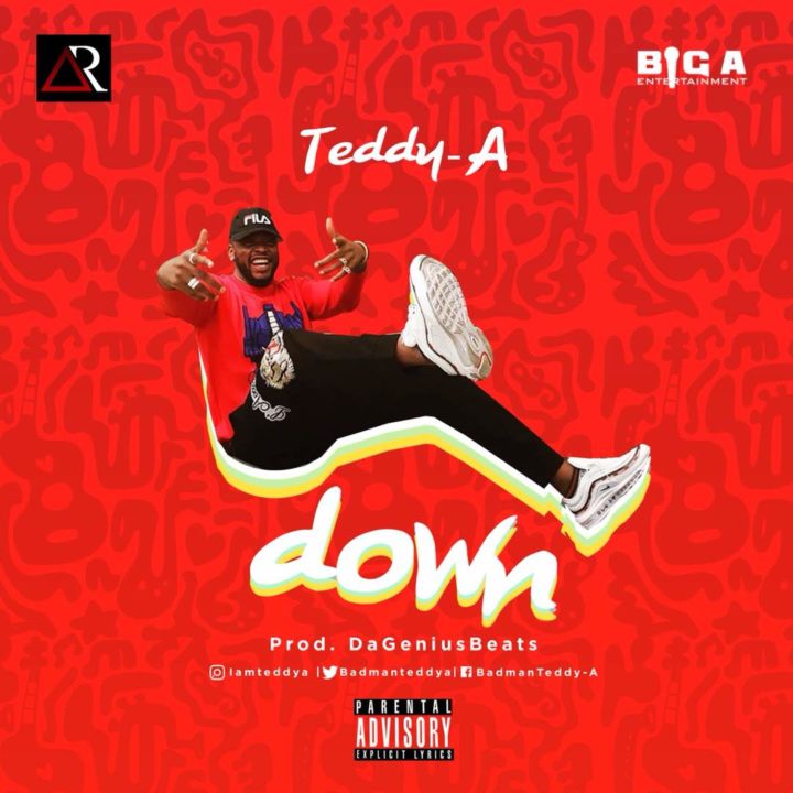 teddy-a-down