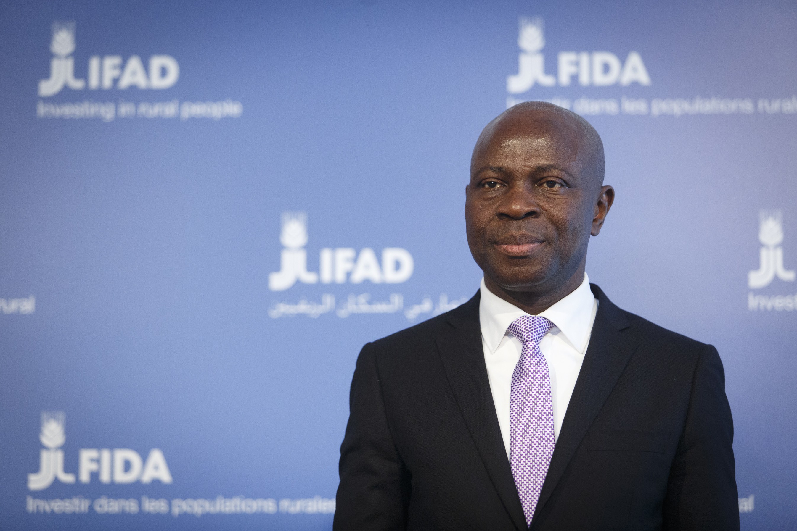 Gilbert Houngbo