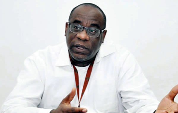 Mr. Folashodun Adebisi Shonubi