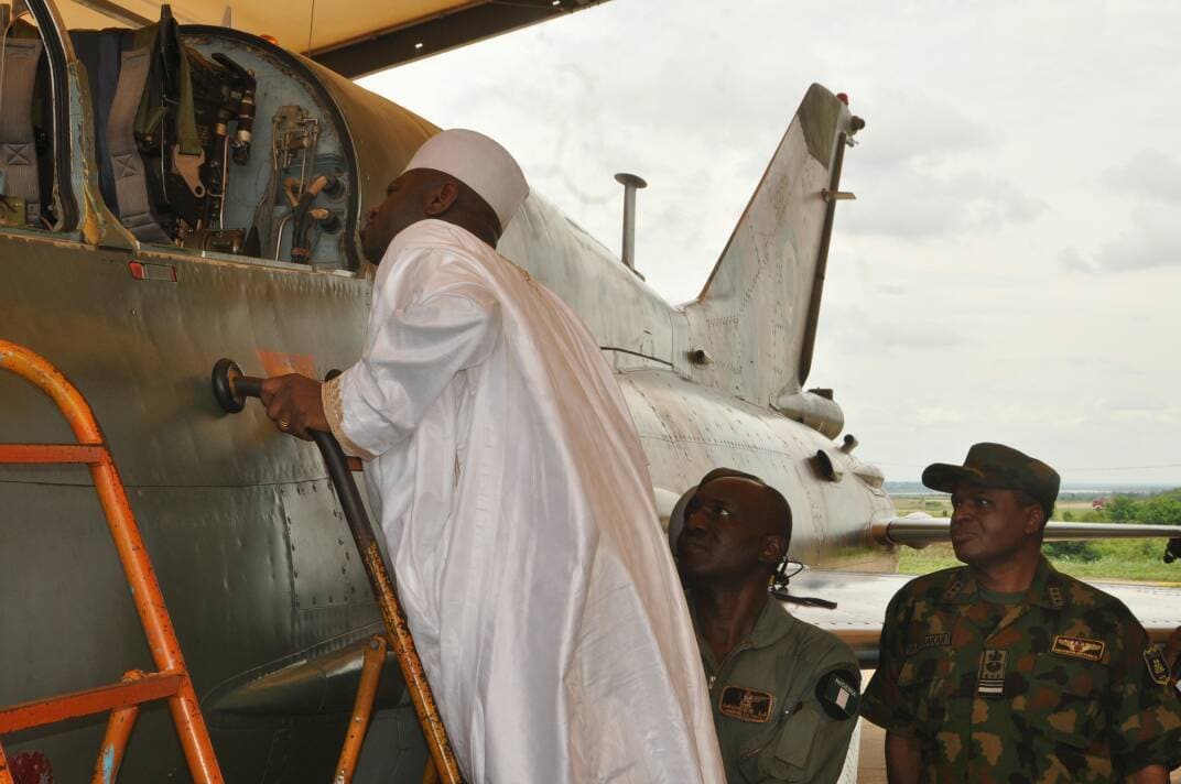 Nigerian Air Force Records New Feat In Research and Development, Boosts Aircraft Maintenance Capability