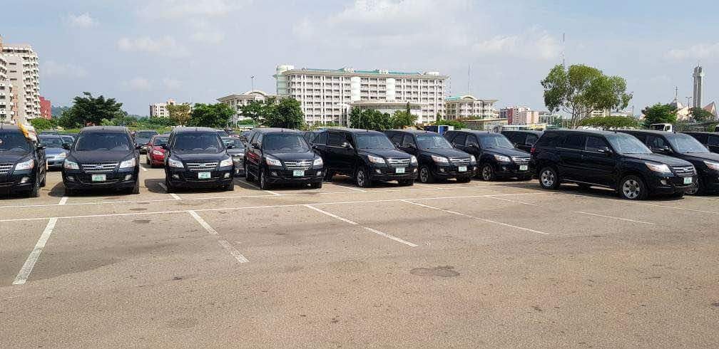 Presidential Investigation Panel Recovers Over N2.1 billion, Utility Vehicles