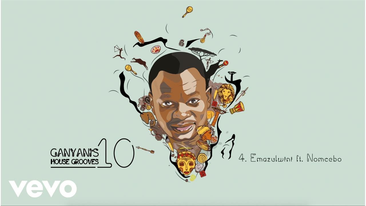 DJ Ganyani-Emazulwini