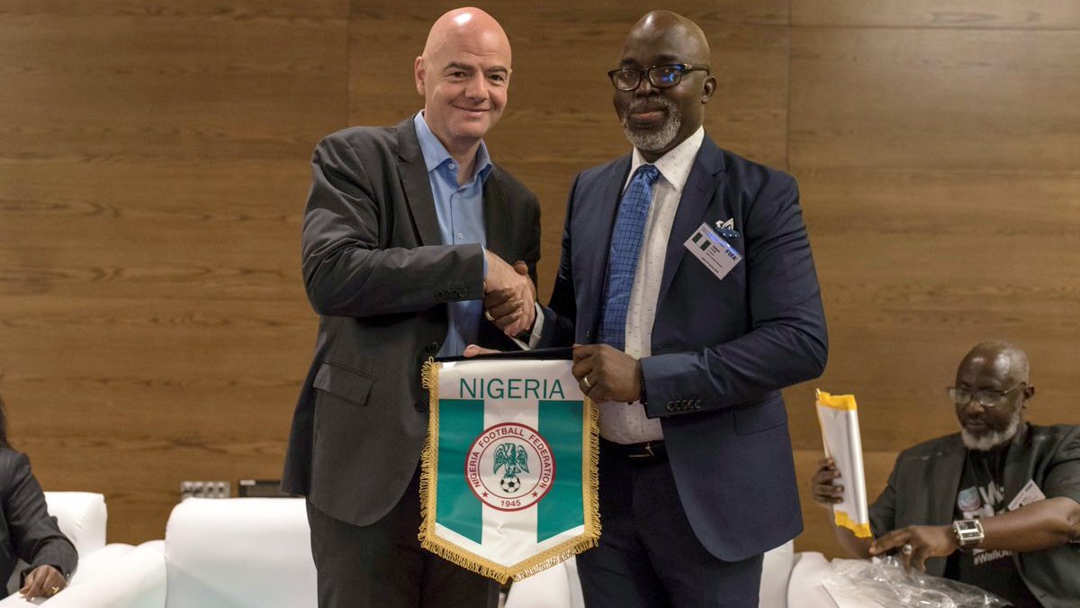 Gianni-Infantino-with-NFF-President