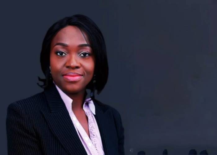 Mrs Eunice Atuejide