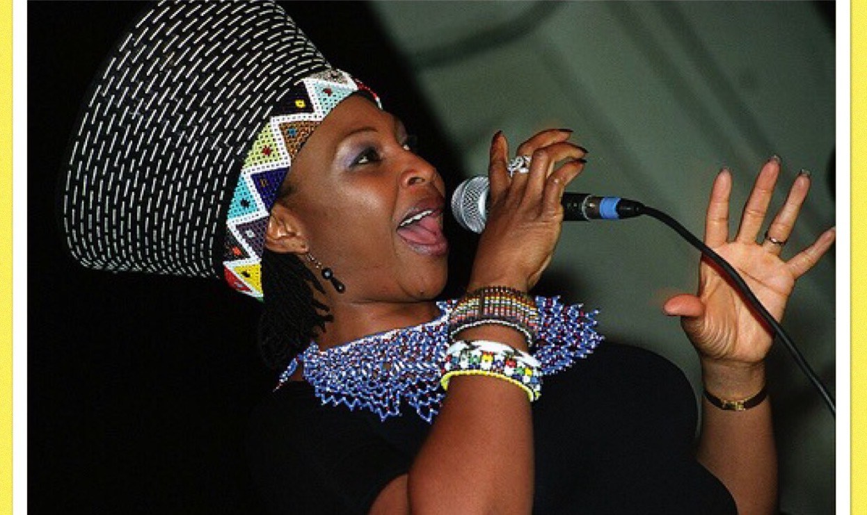 Yvonne Chaka Chaka
