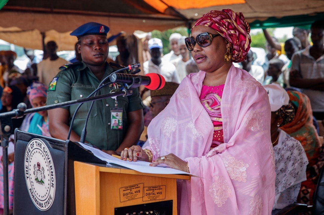 Well-Being Of Women And Children Still An Issue – Aisha Buhari
