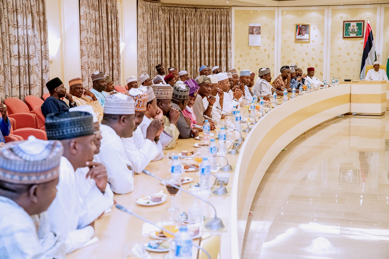 APC Support Groups Reply's Galadima's R-APC, Obasanjo's Third Force and PDP