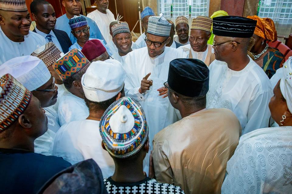 2019: Why I Declared Early - President Buhari