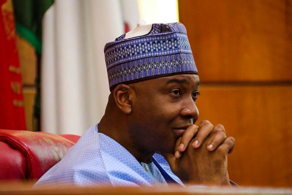 PDP Alleges Fresh Plot to Remove Saraki