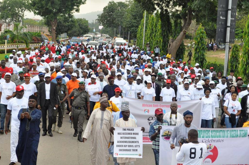 EFCC Plans Rally Against Voter's Inducement
