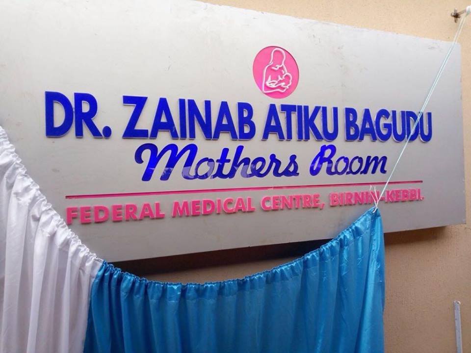 For The Love Of Mothers: A Personal Account By Zainab Shinkafi-Bagudu