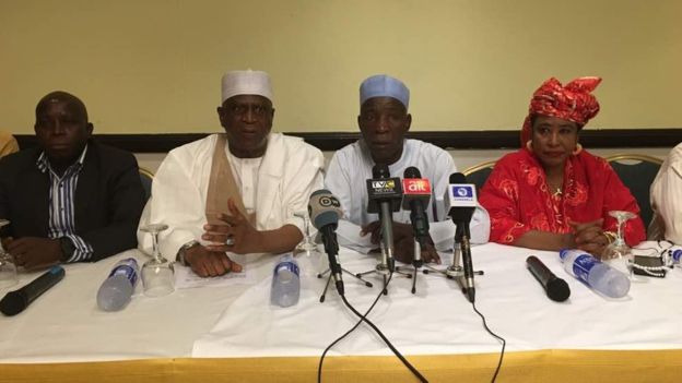 APC Has Failed To Govern Nigerians - Reformed APC