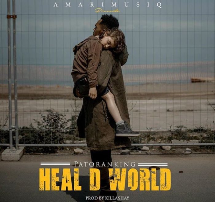 Patoranking-–-Heal-D-World-700x655