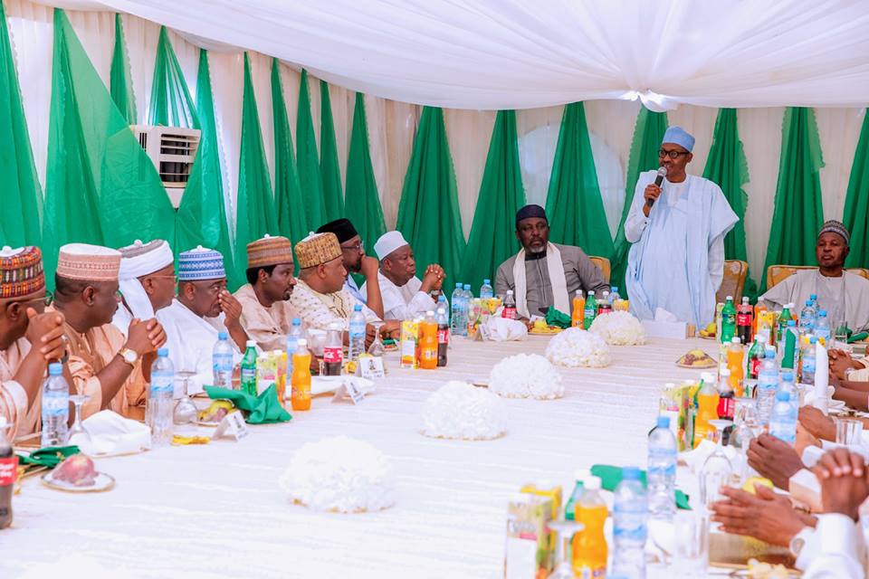 buhari-apc-speech