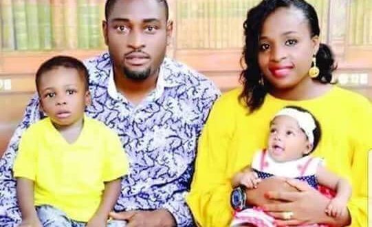 joseph-blankson-and-family
