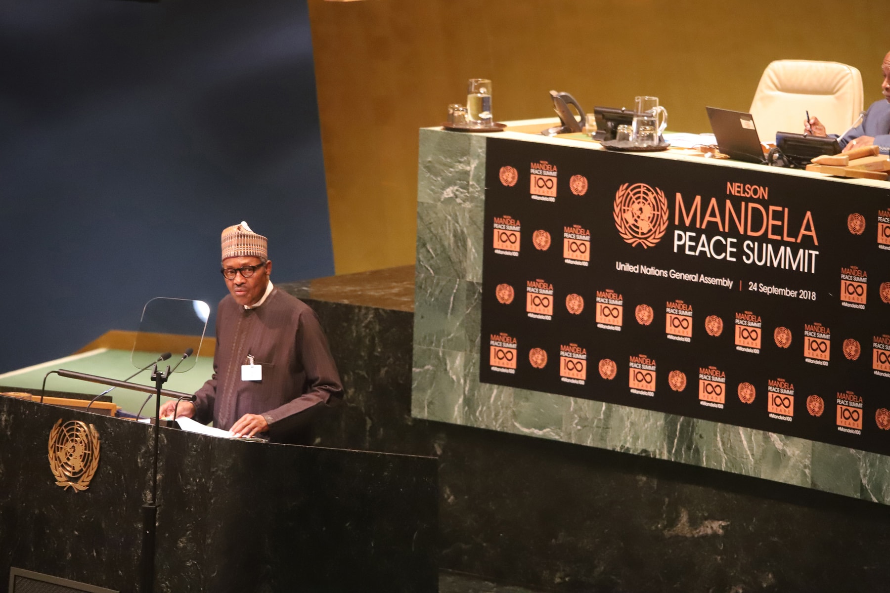 buhari-nelson-mandela-summit