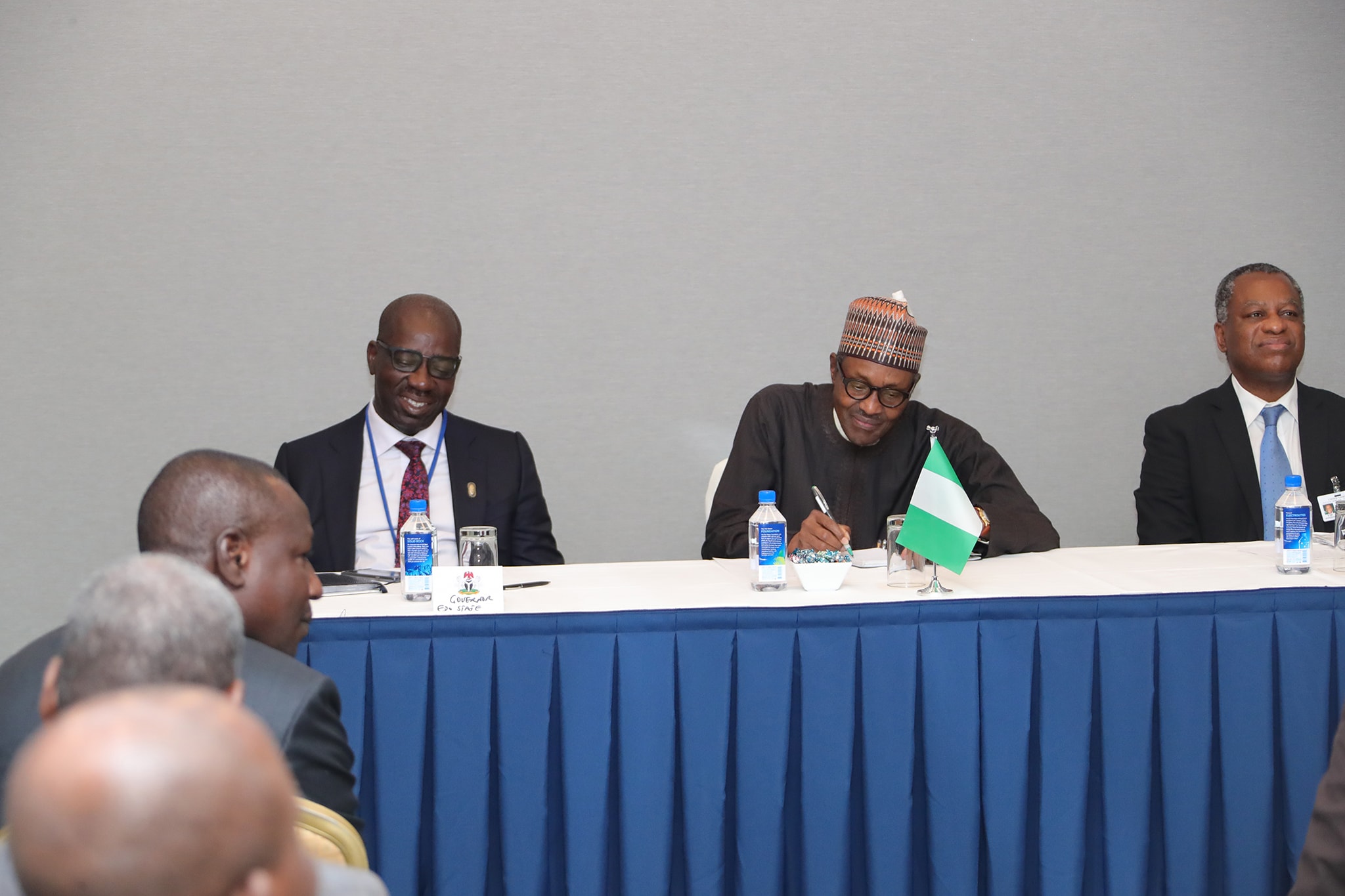 It's Mandatory For Nigeria To Assist ECOWAS, Says President Buhari