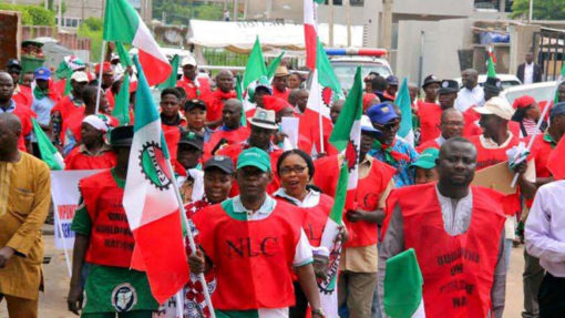 Unsure Of President Buhari’s Intention, NLC Declares Day Of National Protest