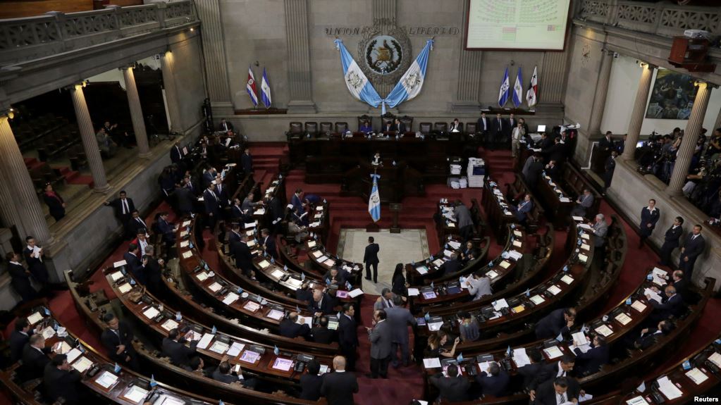 Guatemala Lawmakers
