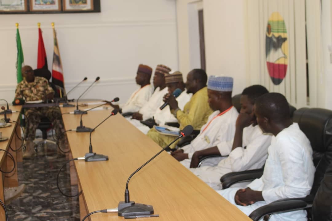 Nigerian Army Assures Farmers Of Food Security