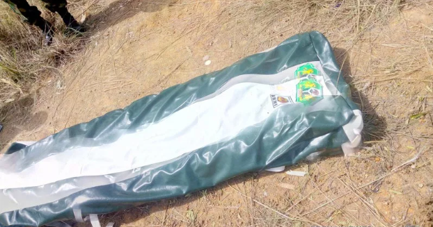 VIDEO: How Nigerian Army Recovered Body Of Missing General