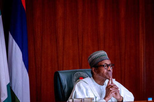 President Buhari Pledges Proactive Steps To End Illegal Tax Collections