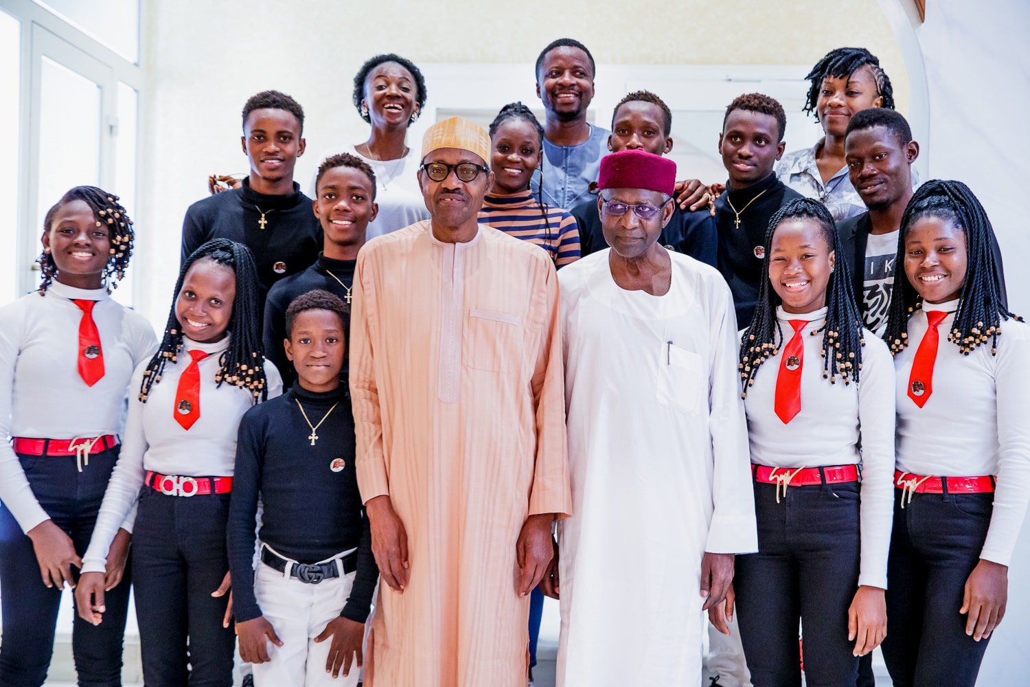 buhari-dance-group