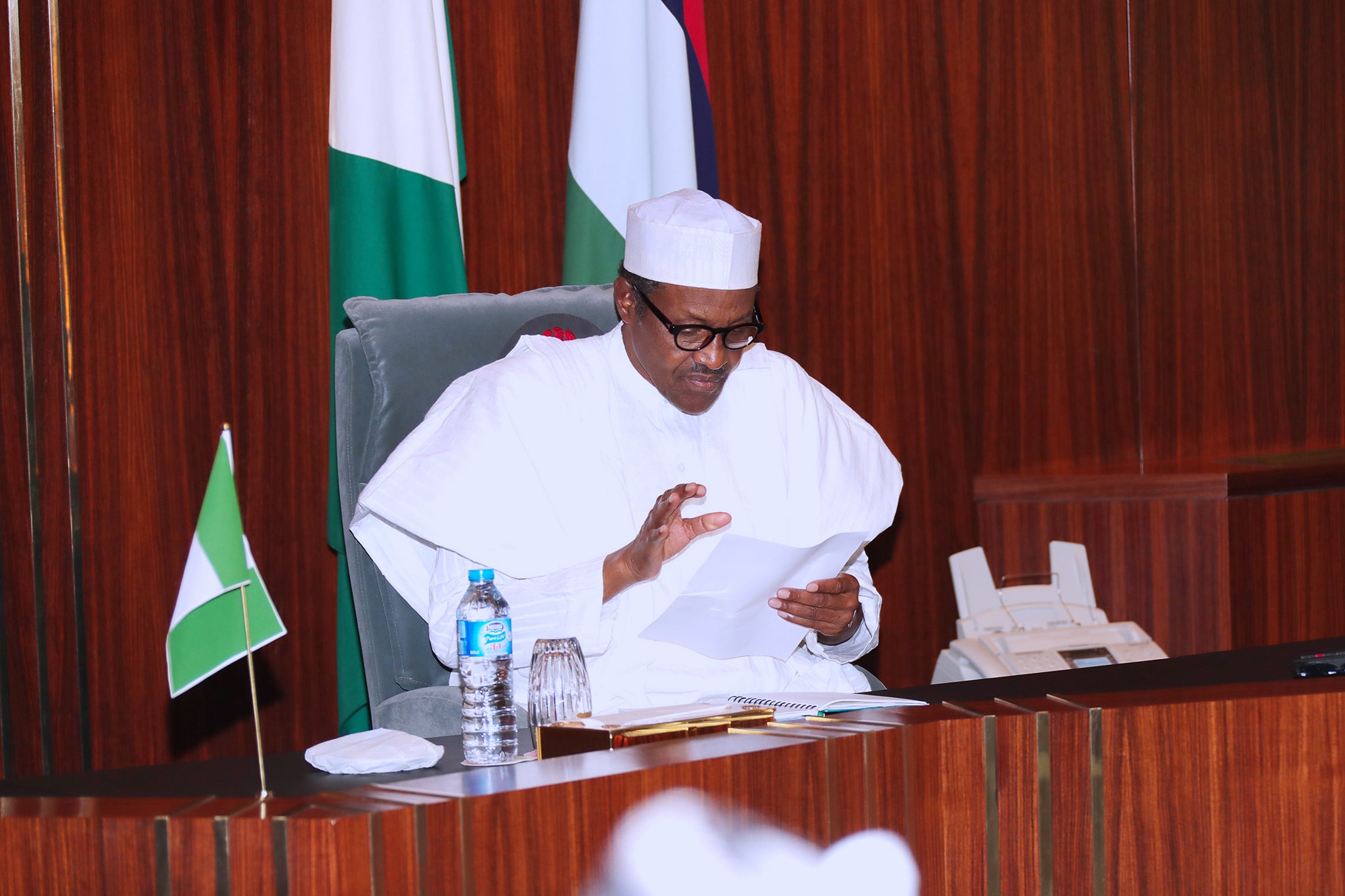 President Buhari Constitutes Committee On Autonomy Of State Legislature and State Judiciary